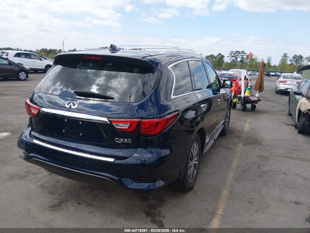 Продаж на аукціоні авто 2017 Infiniti Qx60, vin: 5N1DL0MN6HC560870, номер лоту: 44716391