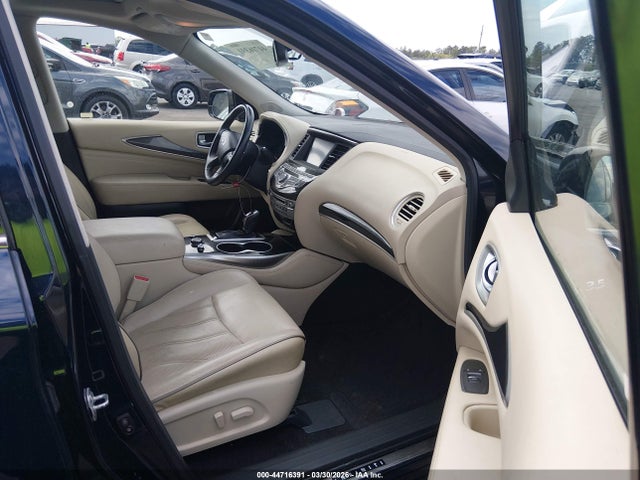 Продаж на аукціоні авто 2017 Infiniti Qx60, vin: 5N1DL0MN6HC560870, номер лоту: 44716391