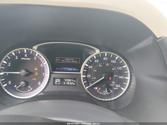 Продаж на аукціоні авто 2017 Infiniti Qx60, vin: 5N1DL0MN6HC560870, номер лоту: 44716391