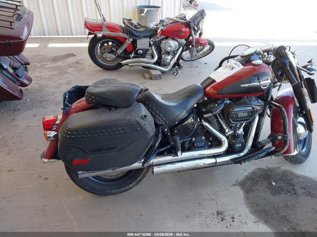 Продажа на аукционе авто 2020 Harley-davidson Flhcs, vin: 1HD1YBK13LB060103, номер лота: 44716398