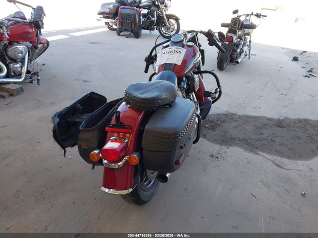 Продажа на аукционе авто 2020 Harley-davidson Flhcs, vin: 1HD1YBK13LB060103, номер лота: 44716398
