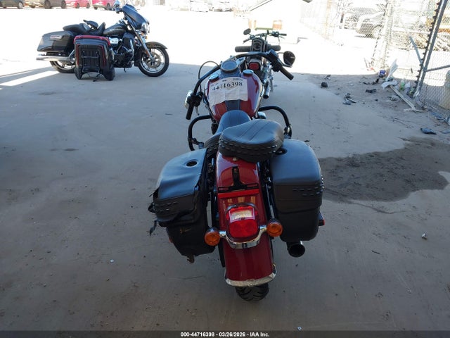 Продажа на аукционе авто 2020 Harley-davidson Flhcs, vin: 1HD1YBK13LB060103, номер лота: 44716398