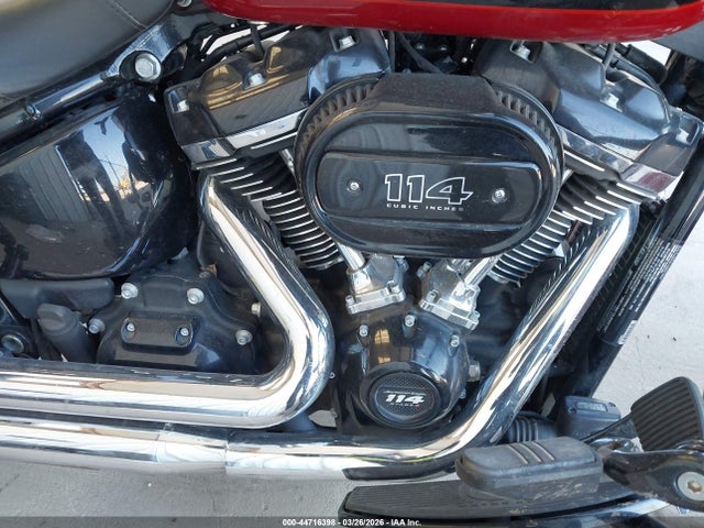Продажа на аукционе авто 2020 Harley-davidson Flhcs, vin: 1HD1YBK13LB060103, номер лота: 44716398