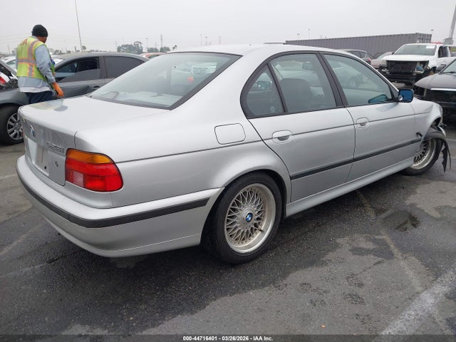 Продаж на аукціоні авто 2000 Bmw 528ia, vin: WBADM6343YGU21332, номер лоту: 44716401