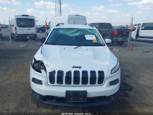 Aukcja sprzedaży 2016 Jeep Cherokee High Altitude, vin: 1C4PJLDB0GW302968, numer aukcji: 44716404