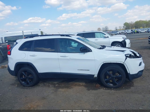 Aukcja sprzedaży 2016 Jeep Cherokee High Altitude, vin: 1C4PJLDB0GW302968, numer aukcji: 44716404