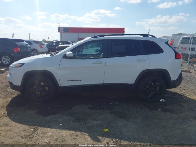 Aukcja sprzedaży 2016 Jeep Cherokee High Altitude, vin: 1C4PJLDB0GW302968, numer aukcji: 44716404