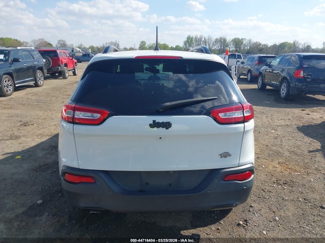 Aukcja sprzedaży 2016 Jeep Cherokee High Altitude, vin: 1C4PJLDB0GW302968, numer aukcji: 44716404