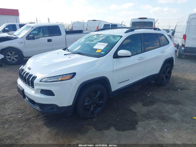 Aukcja sprzedaży 2016 Jeep Cherokee High Altitude, vin: 1C4PJLDB0GW302968, numer aukcji: 44716404