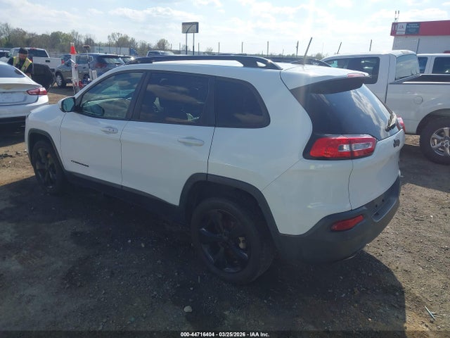 Aukcja sprzedaży 2016 Jeep Cherokee High Altitude, vin: 1C4PJLDB0GW302968, numer aukcji: 44716404