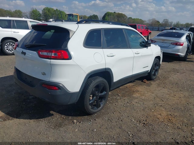 Aukcja sprzedaży 2016 Jeep Cherokee High Altitude, vin: 1C4PJLDB0GW302968, numer aukcji: 44716404