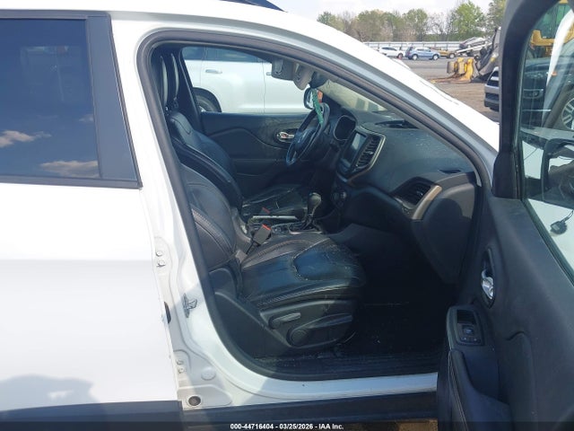 Aukcja sprzedaży 2016 Jeep Cherokee High Altitude, vin: 1C4PJLDB0GW302968, numer aukcji: 44716404