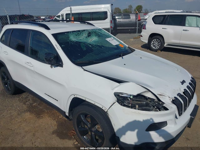 Aukcja sprzedaży 2016 Jeep Cherokee High Altitude, vin: 1C4PJLDB0GW302968, numer aukcji: 44716404