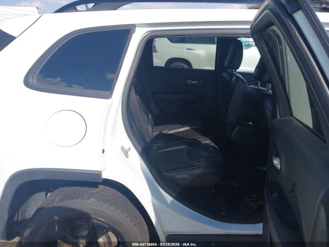 Aukcja sprzedaży 2016 Jeep Cherokee High Altitude, vin: 1C4PJLDB0GW302968, numer aukcji: 44716404