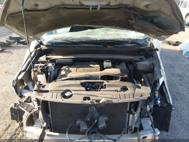 Nissan Pathfinder Sv 2018 5N1DR2MM5JC669716 Image 10