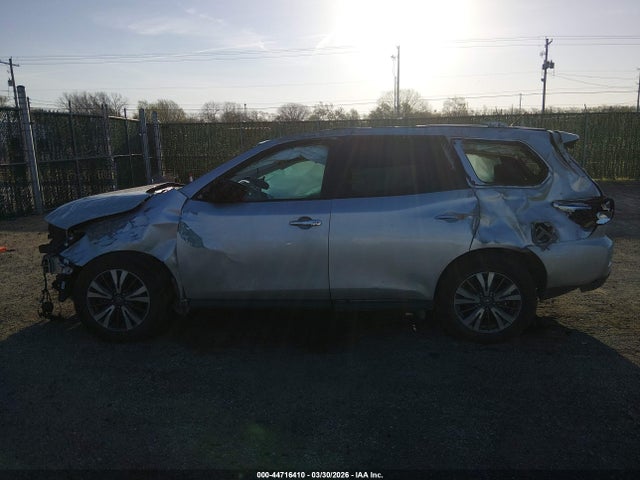 Nissan Pathfinder Sv 2018 5N1DR2MM5JC669716 Image 15