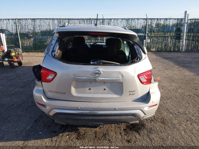 Nissan Pathfinder Sv 2018 5N1DR2MM5JC669716 Image 17
