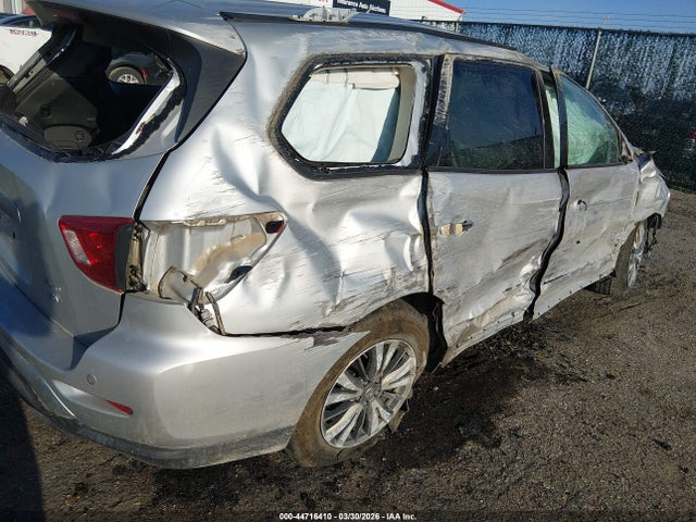 Nissan Pathfinder Sv 2018 5N1DR2MM5JC669716 Image 6