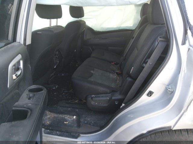 Nissan Pathfinder Sv 2018 5N1DR2MM5JC669716 Image 8