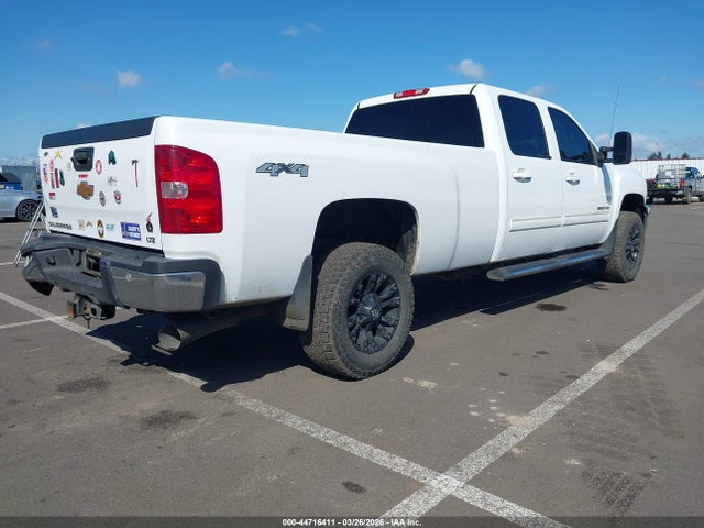 1GC1KYE80EF145328 Chevrolet Silverado 2500hd Ltz