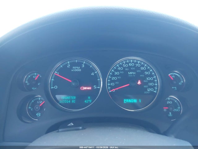 1GC1KYE80EF145328 Chevrolet Silverado 2500hd Ltz