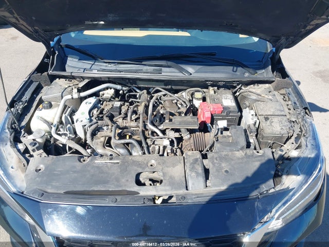 3N1AB8CV1LY304391 Nissan Sentra Sv Xtronic Cvt