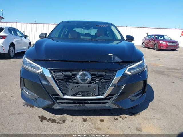 3N1AB8CV1LY304391 Nissan Sentra Sv Xtronic Cvt