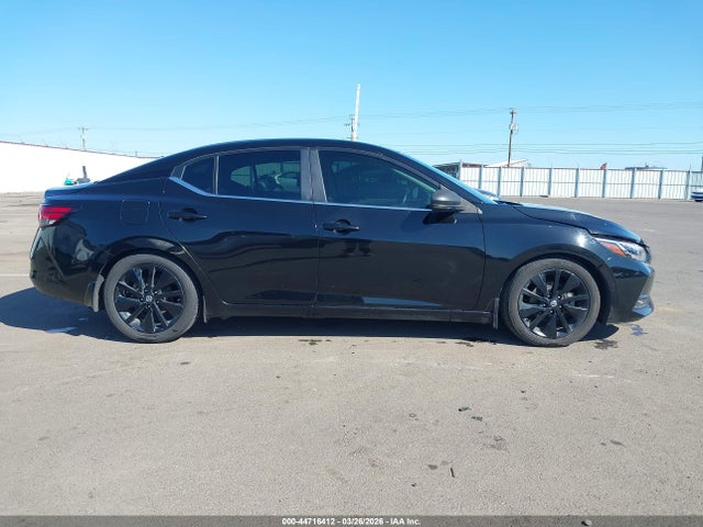 3N1AB8CV1LY304391 Nissan Sentra Sv Xtronic Cvt