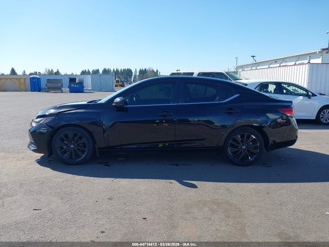 3N1AB8CV1LY304391 Nissan Sentra Sv Xtronic Cvt