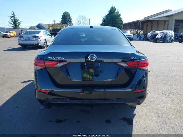3N1AB8CV1LY304391 Nissan Sentra Sv Xtronic Cvt