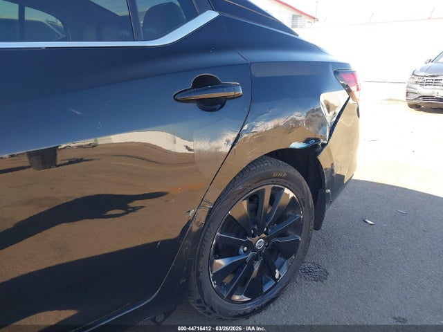 3N1AB8CV1LY304391 Nissan Sentra Sv Xtronic Cvt