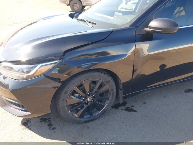 3N1AB8CV1LY304391 Nissan Sentra Sv Xtronic Cvt