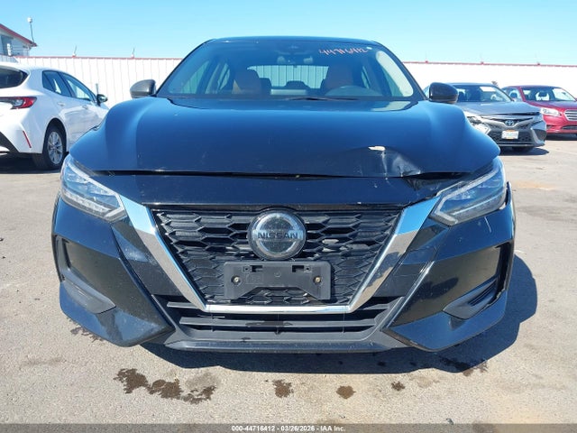 3N1AB8CV1LY304391 Nissan Sentra Sv Xtronic Cvt