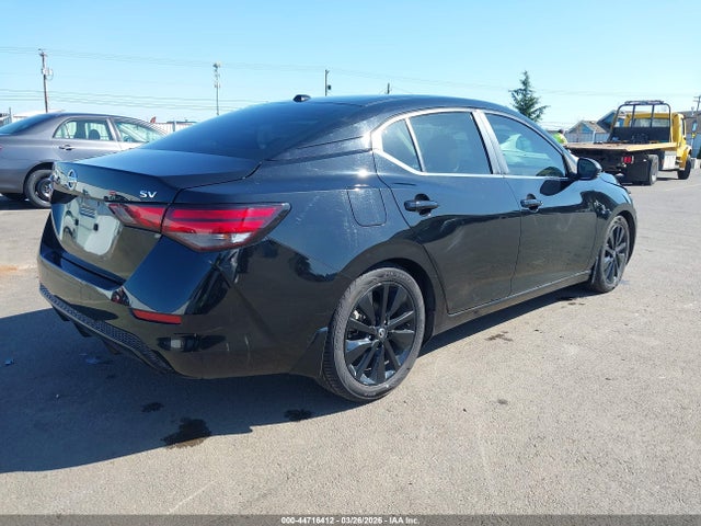 3N1AB8CV1LY304391 Nissan Sentra Sv Xtronic Cvt