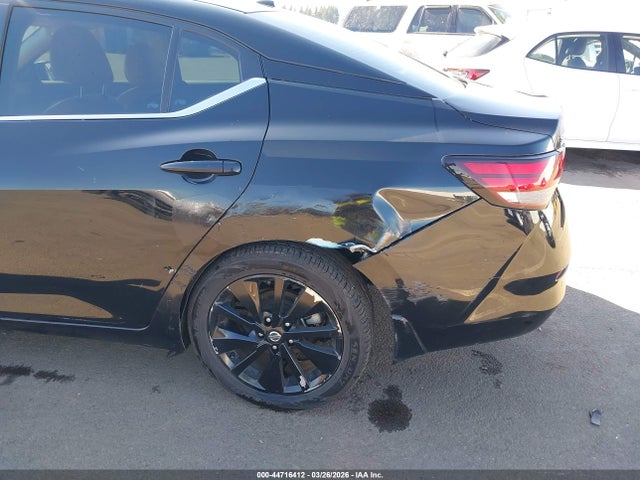 3N1AB8CV1LY304391 Nissan Sentra Sv Xtronic Cvt