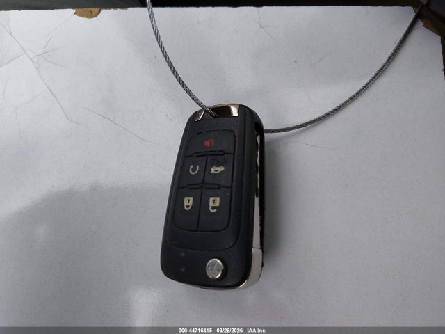 2011 Buick Lacrosse Cxs მანქანა იყიდება აუქციონზე, vin: 1G4GE5GD8BF188879, აუქციონის ნომერი: 44716415