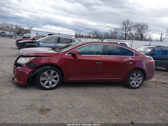 2011 Buick Lacrosse Cxs მანქანა იყიდება აუქციონზე, vin: 1G4GE5GD8BF188879, აუქციონის ნომერი: 44716415
