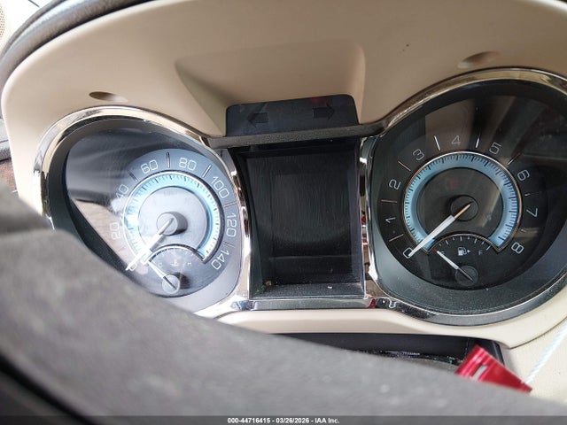 2011 Buick Lacrosse Cxs მანქანა იყიდება აუქციონზე, vin: 1G4GE5GD8BF188879, აუქციონის ნომერი: 44716415