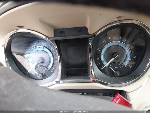 2011 Buick Lacrosse Cxs მანქანა იყიდება აუქციონზე, vin: 1G4GE5GD8BF188879, აუქციონის ნომერი: 44716415