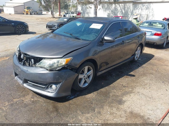 Aukcja sprzedaży 2012 Toyota Camry Se, vin: 4T1BF1FK1CU092296, numer aukcji: 44716417
