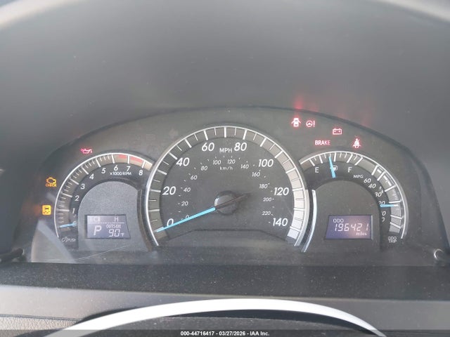 Aukcja sprzedaży 2012 Toyota Camry Se, vin: 4T1BF1FK1CU092296, numer aukcji: 44716417