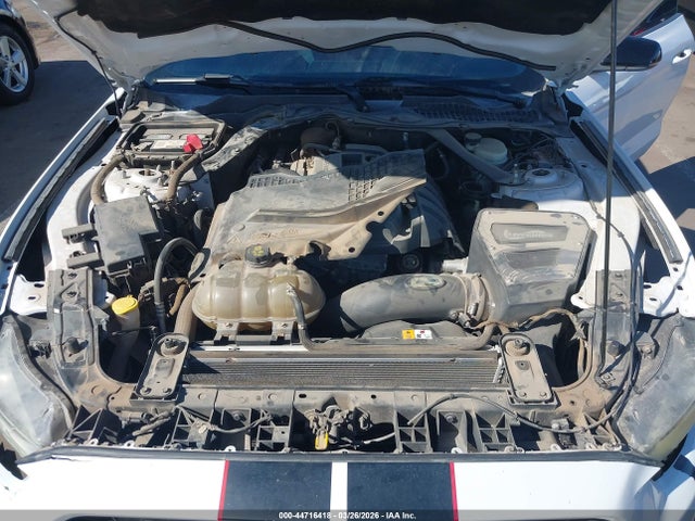 Ford Mustang Ecoboost 2017 1FA6P8TH8H5231108 Image 10