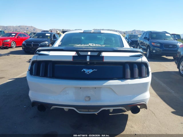 Ford Mustang Ecoboost 2017 1FA6P8TH8H5231108 Image 16