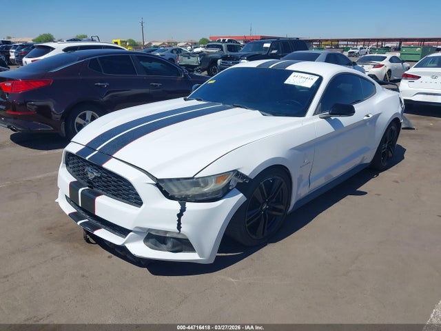 Ford Mustang Ecoboost 2017 1FA6P8TH8H5231108 Image 2