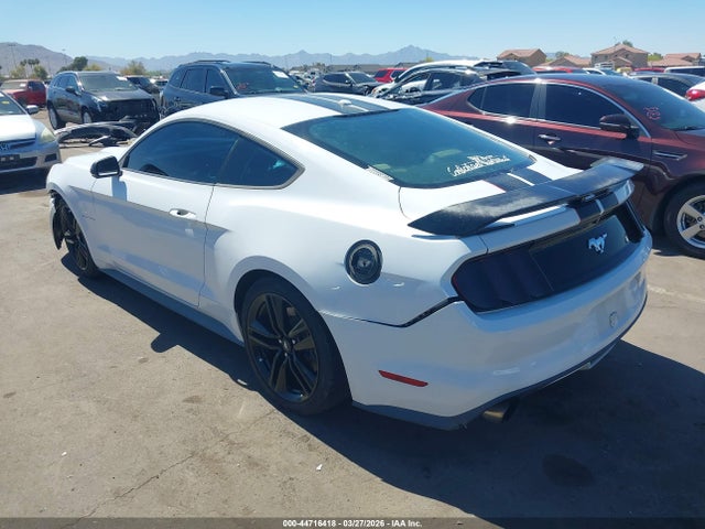Ford Mustang Ecoboost 2017 1FA6P8TH8H5231108 Image 3