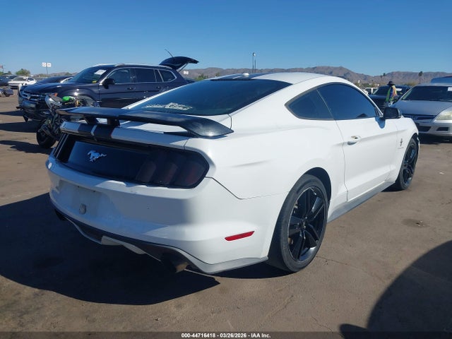 Ford Mustang Ecoboost 2017 1FA6P8TH8H5231108 Image 4