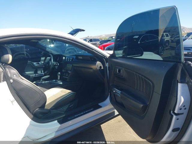 Ford Mustang Ecoboost 2017 1FA6P8TH8H5231108 Image 5