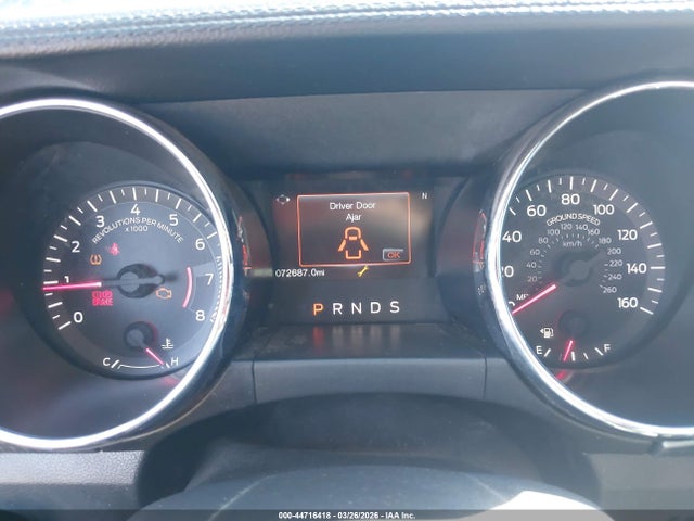 Ford Mustang Ecoboost 2017 1FA6P8TH8H5231108 Image 7