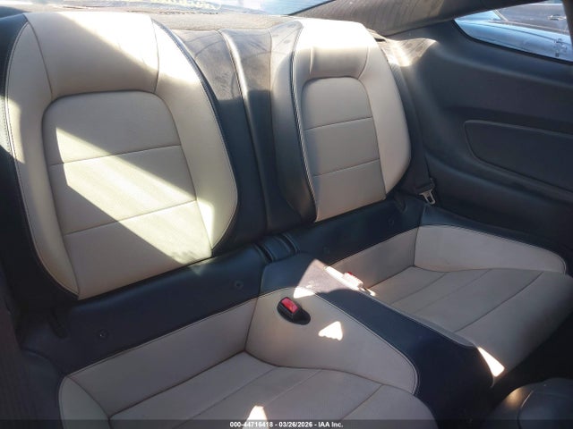 Ford Mustang Ecoboost 2017 1FA6P8TH8H5231108 Image 8