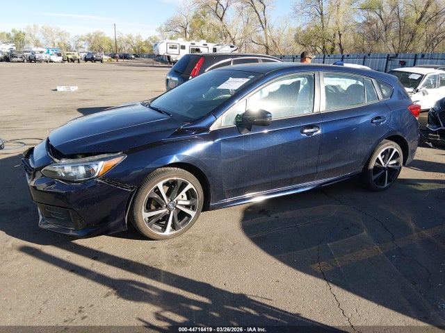4S3GTAL6XM3708062 Subaru Impreza Sport 5-door